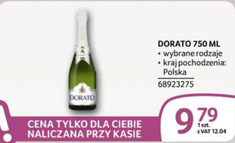 DORATO 750 ML
