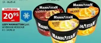 Auchan Lody mango passion fruit manhattan (nestle) oferta