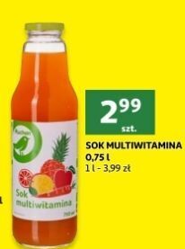 Auchan Sok multiwitamina auchan oferta