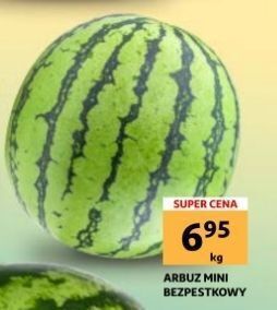 Auchan Arbuz mini oferta