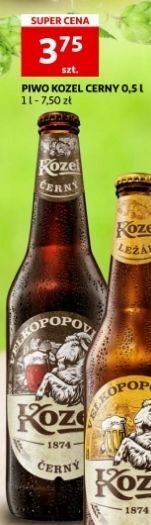 Auchan Piwo kozel cerny oferta