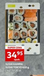 Auchan Sushi kampai oferta