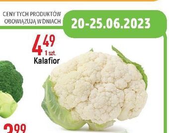 E.Leclerc Kalafior oferta