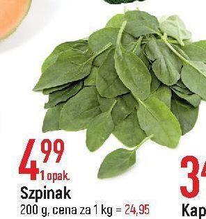 E.Leclerc Szpinak oferta