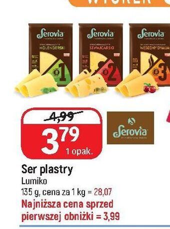 E.Leclerc Ser typu holenderskiego serovia oferta
