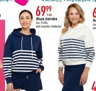 E.Leclerc Bluza damska s-3xl oferta