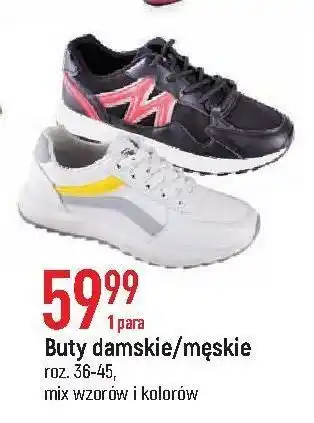 E.Leclerc Buty męskie 36-45 oferta