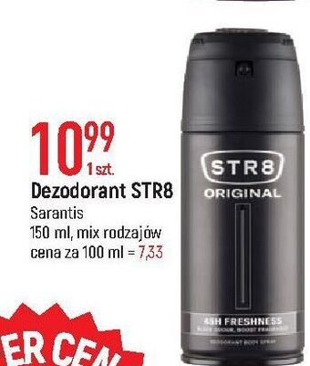 E.Leclerc Dezodorant str8 original oferta