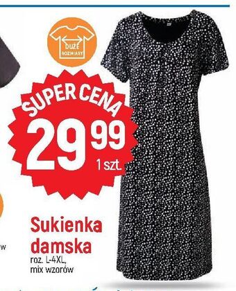 E.Leclerc Sukienka damska l-4xl oferta