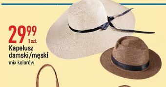 E.Leclerc Kapelusz męski oferta