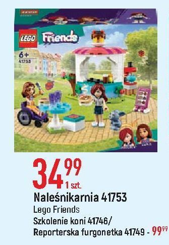 E.Leclerc Klocki 41749 lego friends oferta