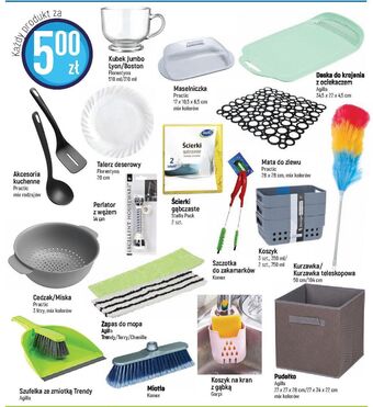 E.Leclerc Talerz deserowy florentyna oferta