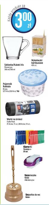 E.Leclerc Pojemnik rukkola twist 600 ml branq oferta
