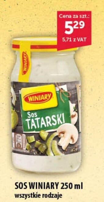 Eurocash SOS WINIARY 250 ml oferta