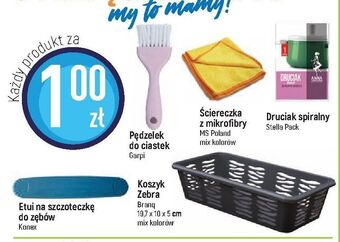 E.Leclerc Ściereczka z mikrofibry ms poland oferta