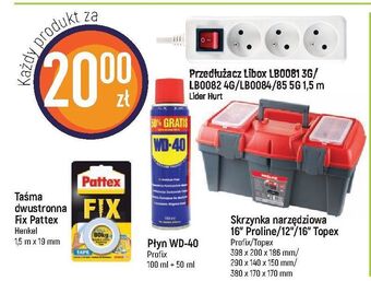 E.Leclerc Preparat wielozadaniowy wd-40 oferta