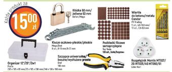 E.Leclerc Organizer 12 profix oferta