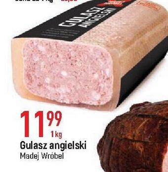 E.Leclerc Gulasz angielski madej & wróbel oferta