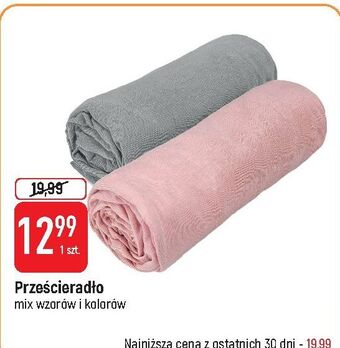 E.Leclerc Prześcieradło oferta
