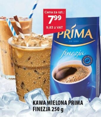Eurocash KAWA MIELONA PRIMA FINEZJA 250 g oferta
