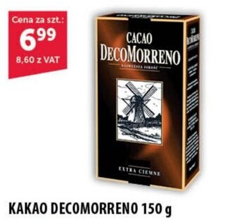 Eurocash KAKAO DECOMORRENO 150 g oferta