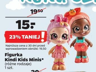 Netto Figurka kindi kids minis oferta