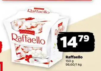 Netto Raffaello oferta