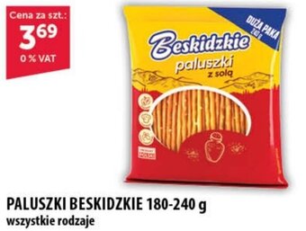 Eurocash PALUSZKI BESKIDZKIE 180-240 g oferta