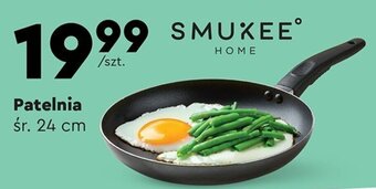 Biedronka Patelnia śr. 24 cm, 1 szt. oferta