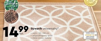 Biedronka Dywanik uniwersalny 50 x 80 cm oferta