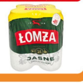 E.Leclerc Piwo łomża oferta