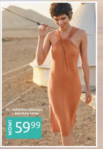 BonPrix Sukienka damska bonprix oferta