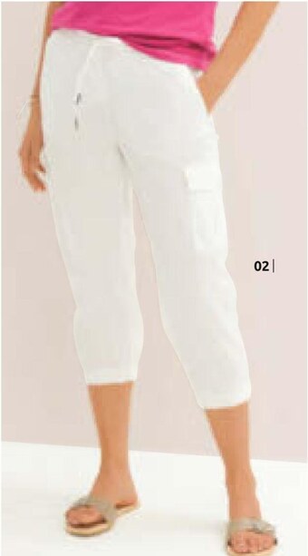 BonPrix Spodnie damskie bonprix oferta