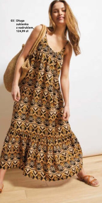 BonPrix Sukienka damska bonprix oferta