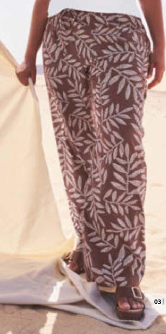 BonPrix Spodnie damskie bonprix oferta