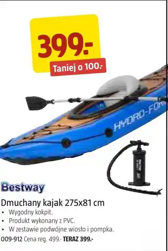 Jula Kajak bestway oferta