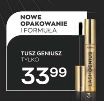 Avon Tusz do rzęs avon oferta
