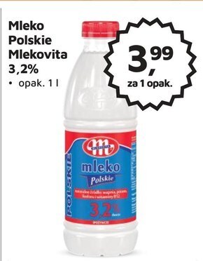 Odido Mleko mlekovita oferta