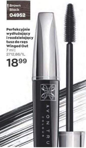 Avon Tusz do rzęs avon oferta