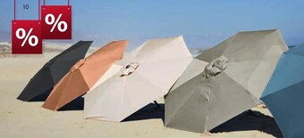 JYSK Parasol ogrodowy oferta