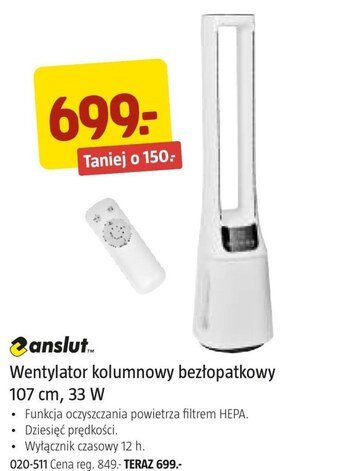 Jula Wentylator anslut oferta