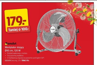 Jula Wentylator anslut oferta