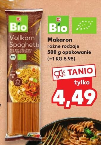 Kaufland Makaron 500 g / opak. oferta