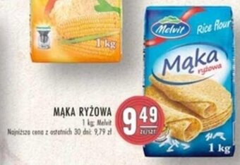 Stokrotka MĄKA RYŻOWA 1 kg oferta