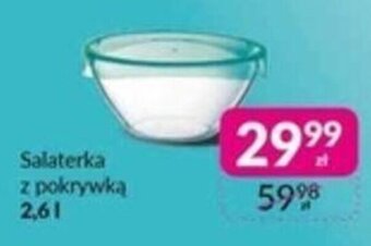 Stokrotka Salaterka z pokrywką 2,6 l oferta