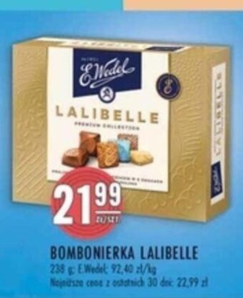 Stokrotka BOMBONIERKA LALIBELLE 238 g oferta