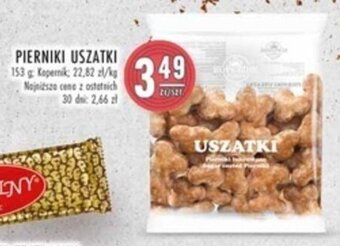 Stokrotka PIERNIKI USZATKI 153 g oferta