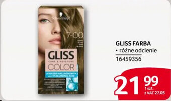 Selgros GLISS FARBA oferta
