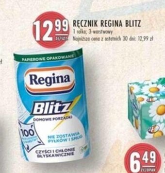 Stokrotka RĘCZNIK REGINA BLITZ 1 rolka oferta