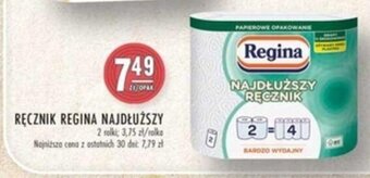 Stokrotka RĘCZNIK REGINA NAJDŁUŻSZY 2 rolki oferta